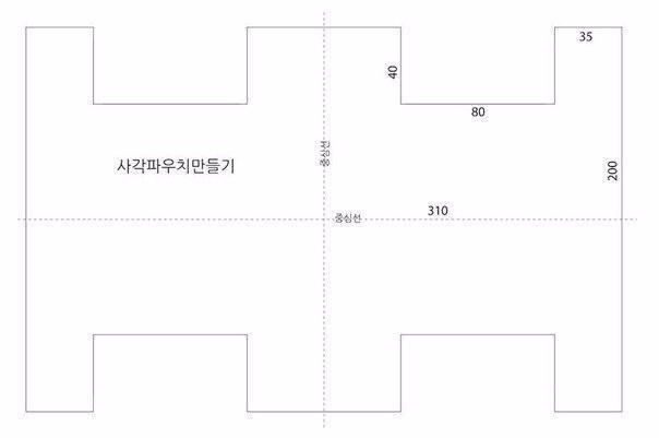 ​Текстильный органайзер