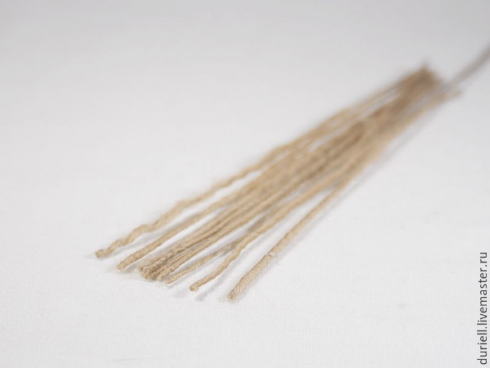 Валяем забавного крысёнка на каркасе Валяем забавного крысёнка на каркасе