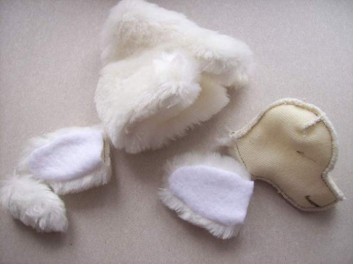 Забавный щенок: мастер-класс