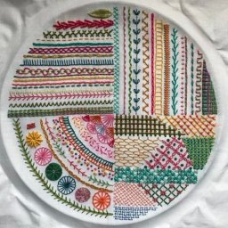 ​Для тех, кто только учится вышивать