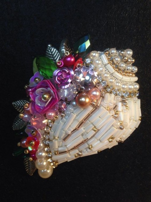 ​Изумительные ракушечки