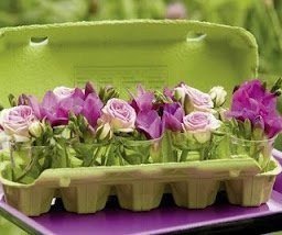 ​Картонная упаковка как элемент декора