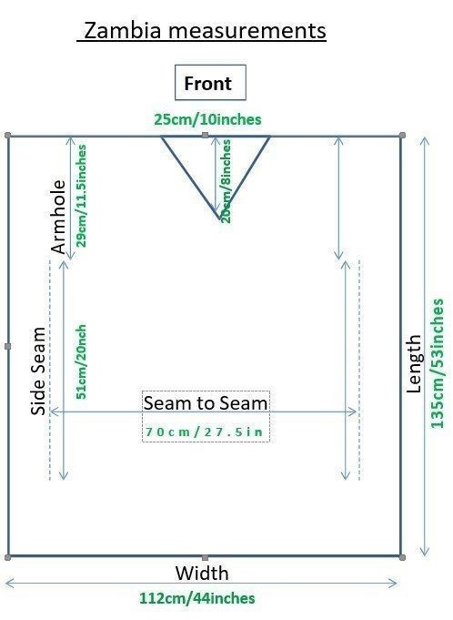 Простая туника