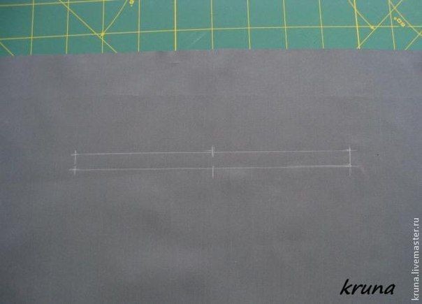 Техники шитья кармана