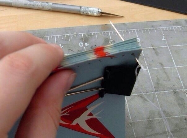 Альбом из конвертов для воспоминаний Альбом из конвертов для воспоминаний