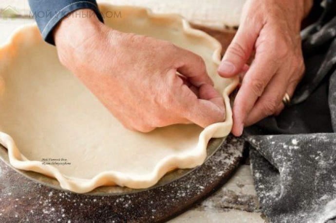 Декор пирогов как прикладное рукоделие