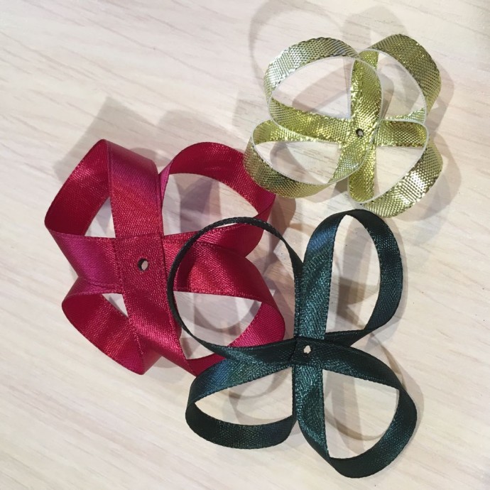 Шар в технике кимекоми