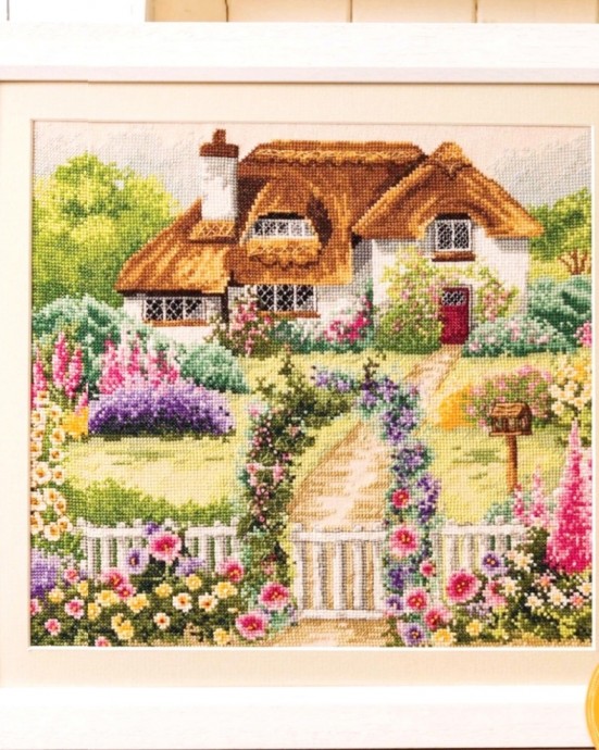 Прекрасный коттедж