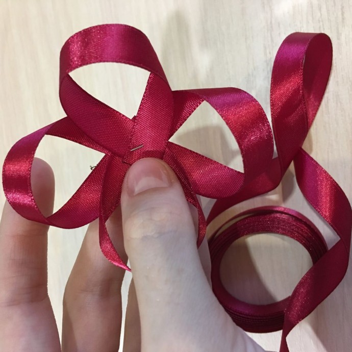 Шар в технике кимекоми