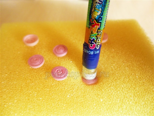 Картина в стиле квиллинг: мастер-класс