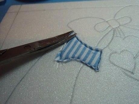 Пэчворк без иголок Пэчворк без иголок