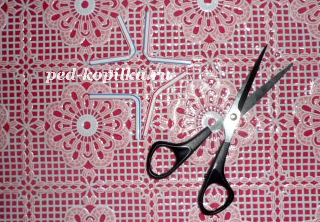 Велосипед из шпагата: мастер-класс Велосипед из шпагата: мастер-класс