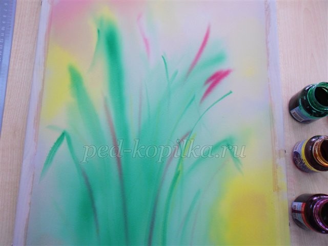 Роспись по ткани в домашних условиях для начинающих: мастер-класс