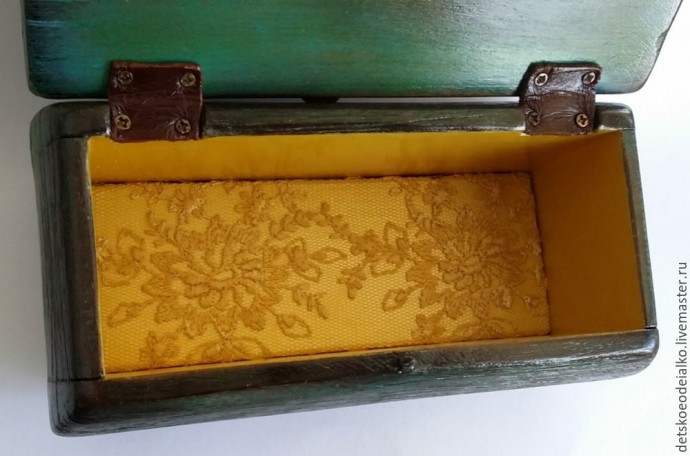 Уникальная шкатулка Уникальная шкатулка