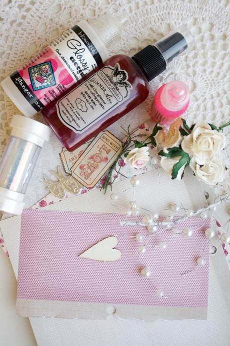 Замечательная открыточка