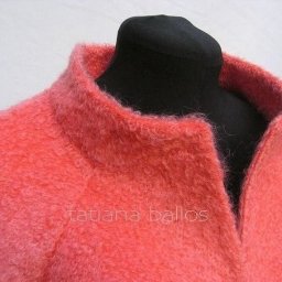 Обработка воротника-стойки