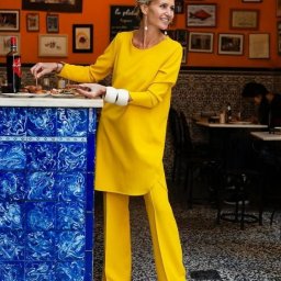 Идеальная ткань для грядущей весны: джерси