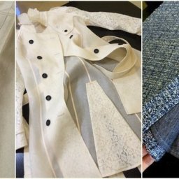 Технология шитья: шлица