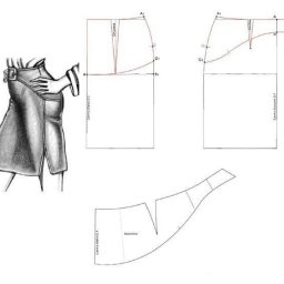 Моделирование юбок