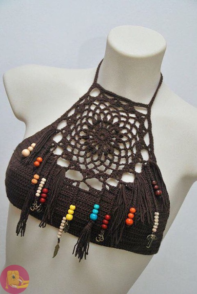 Кроп топы для вдохновения: идеи