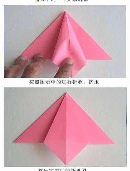 Лилия из бумaги