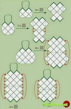 Оригинальные сумочки в лоскутной технике своими руками