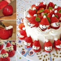 ​Сладкие идеи для нового года