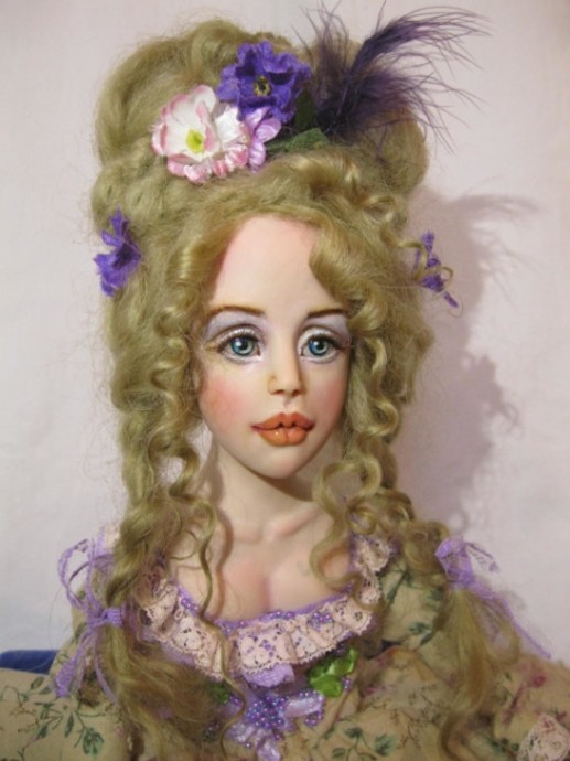 ​Восхитительные куколки: идеи для творческого вдохновения