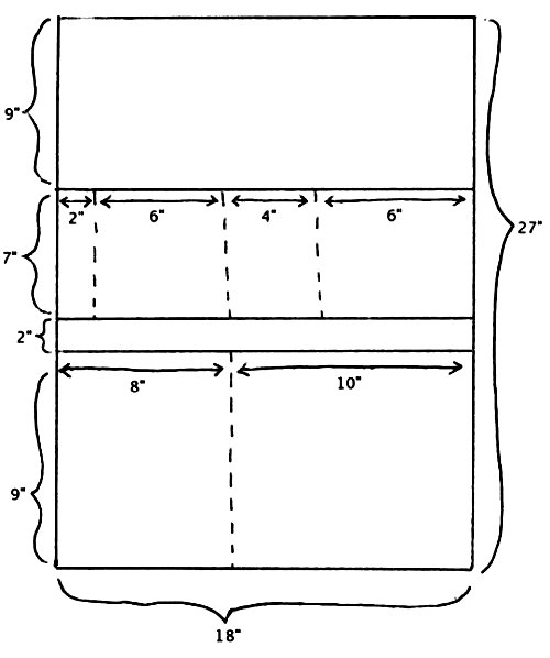 Автомобильный органайзер Автомобильный органайзер