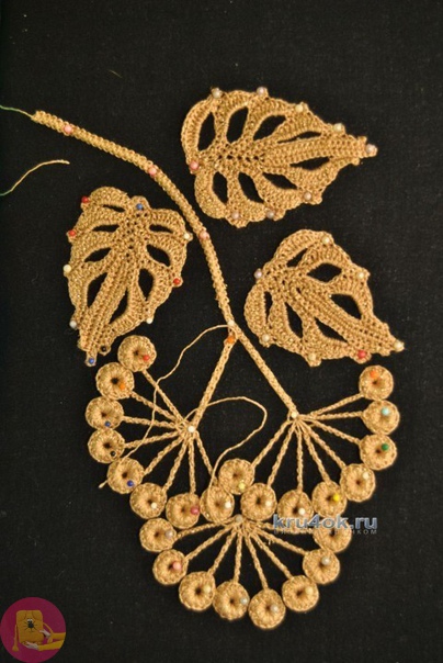 Ирландские кружева