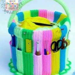 Органайзер для любителей вязания