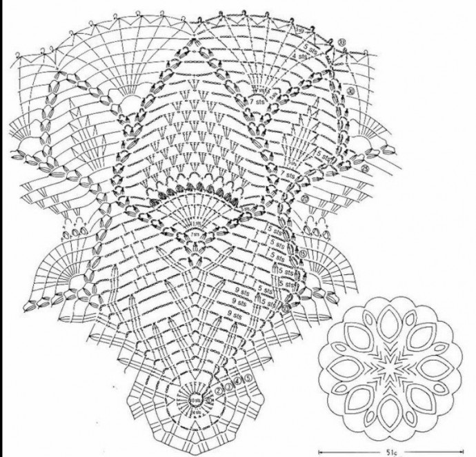 Вяжем зонтики Вяжем зонтики