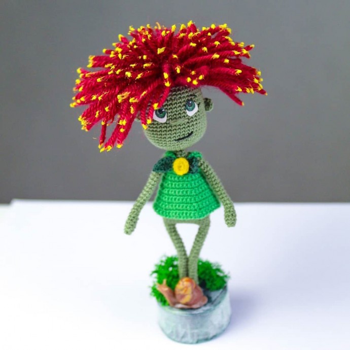 Прелестные цветочки