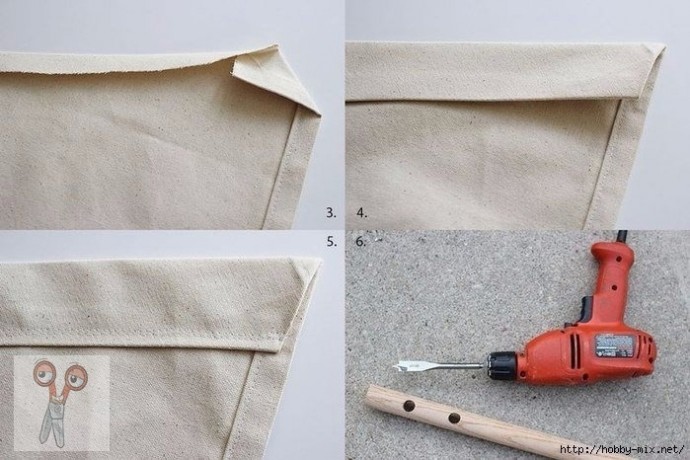 Кресло-гамак для балкона