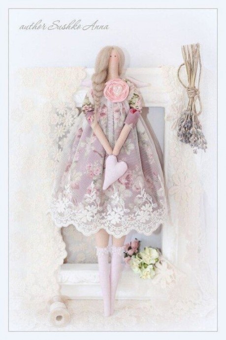 Тильды для вдохновения