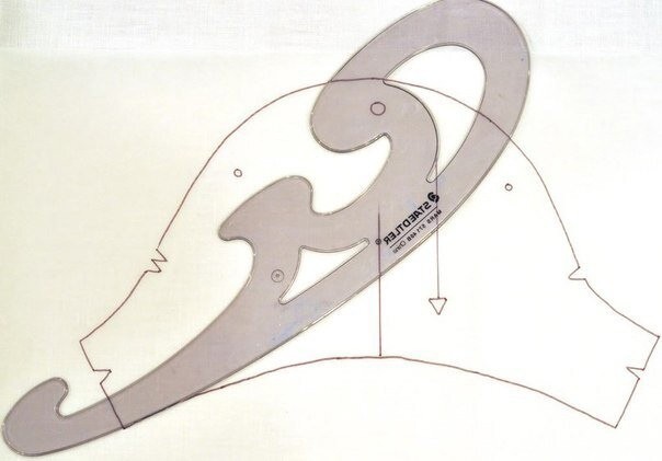 Рукав "Лепестки"