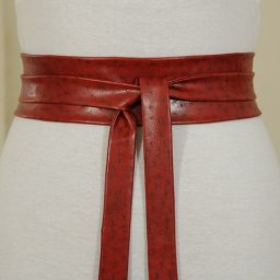 Как сшить пояс оби