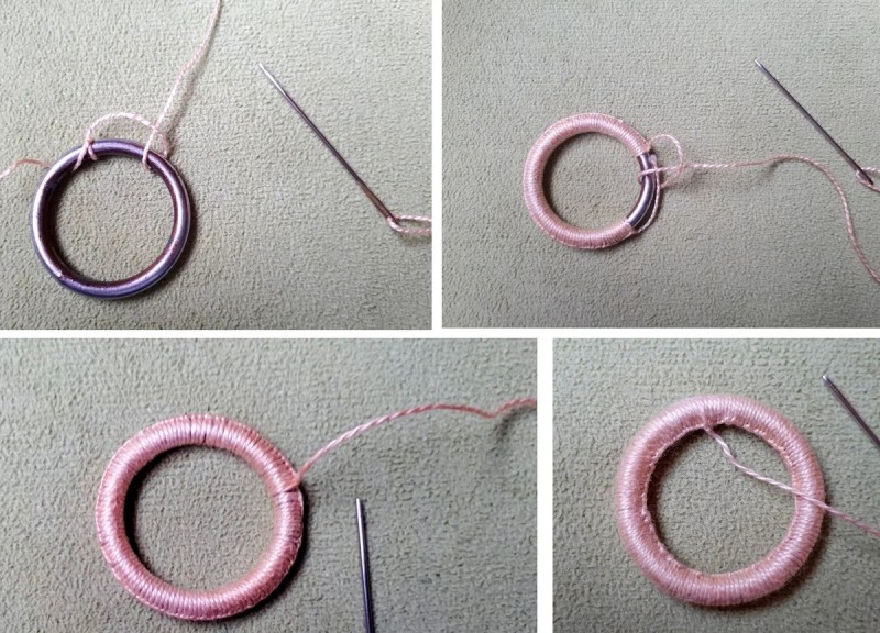 Кулоны-мандалы