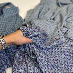 ​Почему штапель отличная ткань на лето