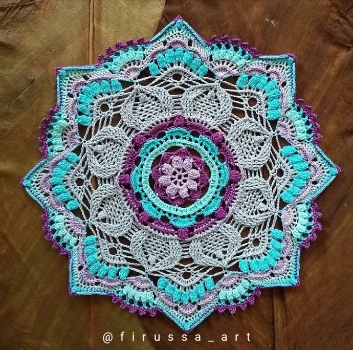 ​Салфетка "Самсара"