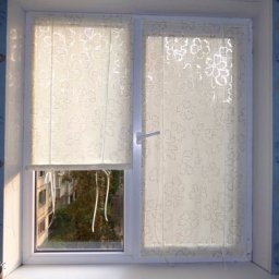 Шторы на липучках