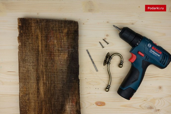 Светильник-бра «Ваза с цветами»