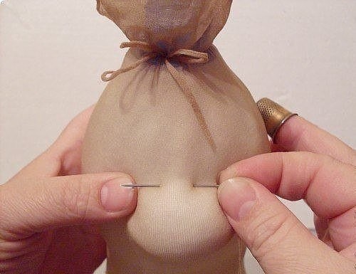 Бабулечка-красотулечка