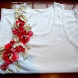 Декор футболки