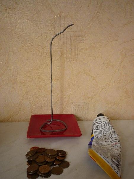 Денежное дерево: мастер-класс