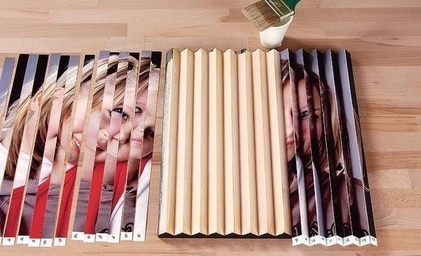 ​Фотография с секретом