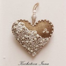 Интерьерные сердечки