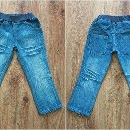 ​Как сделать потёрстости на джинсах: мастер-класс