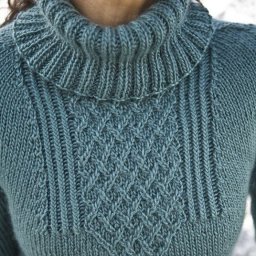 ​Красивая водолазка