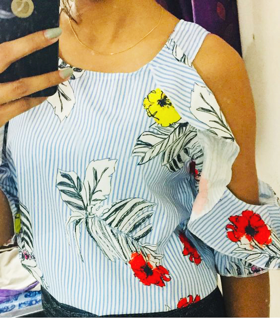 Красивые летние блузки: идеи для вдохновения